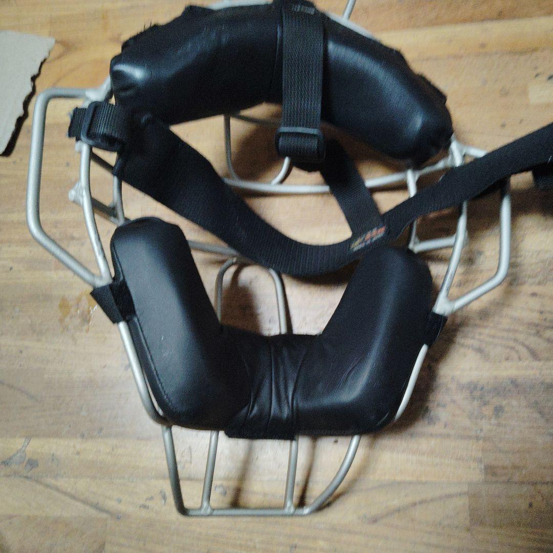 Rawlings キャッチャー用防具セット