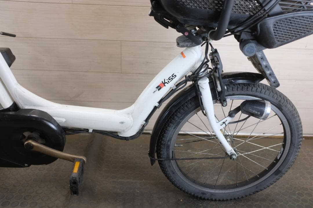 yardrung Zakabi )PAS3段8.7Ah（4点灯）充電器あり