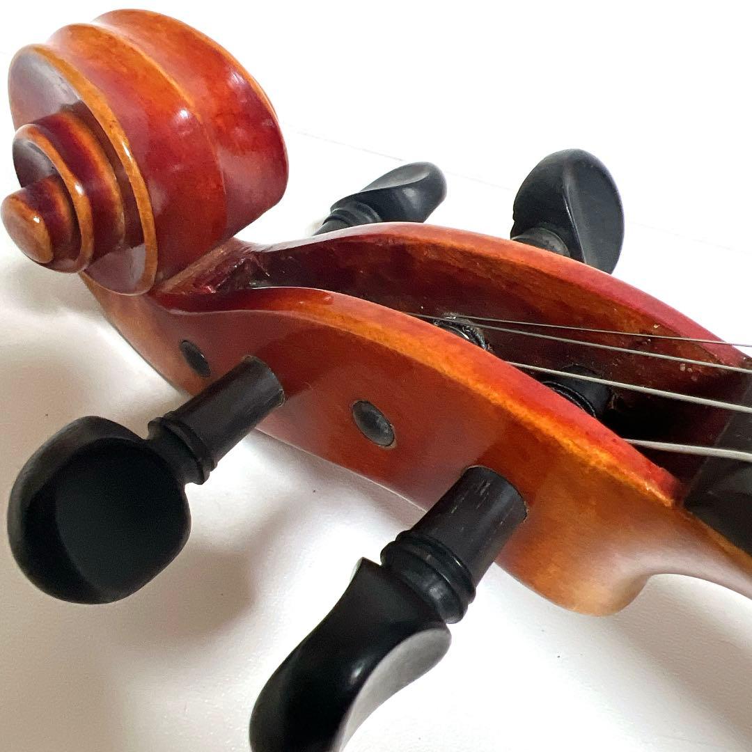 【美品・美虎杢】SUZUKI 特 No.2 バイオリン 1967年製 4/4