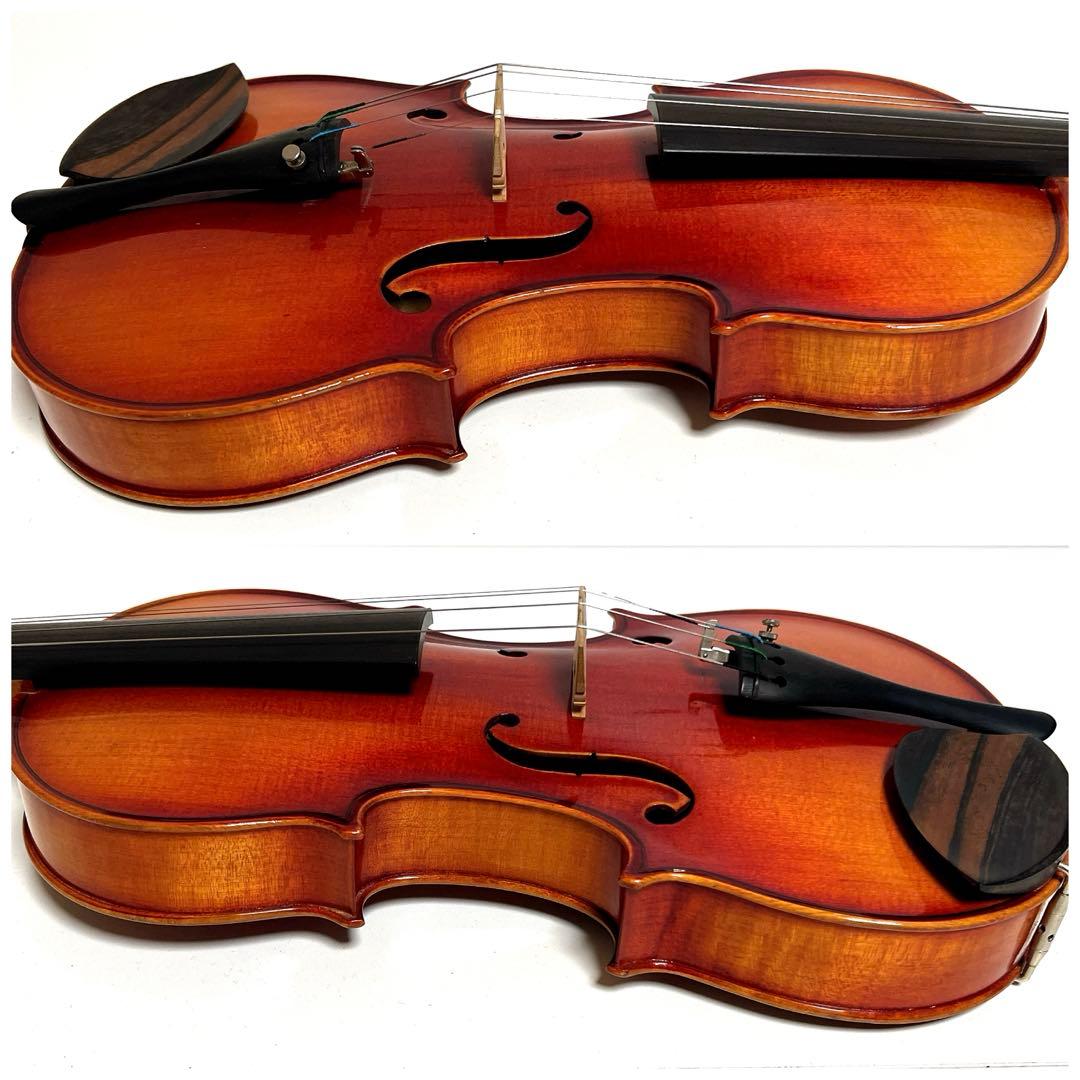 【美品・美虎杢】SUZUKI 特 No.2 バイオリン 1967年製 4/4