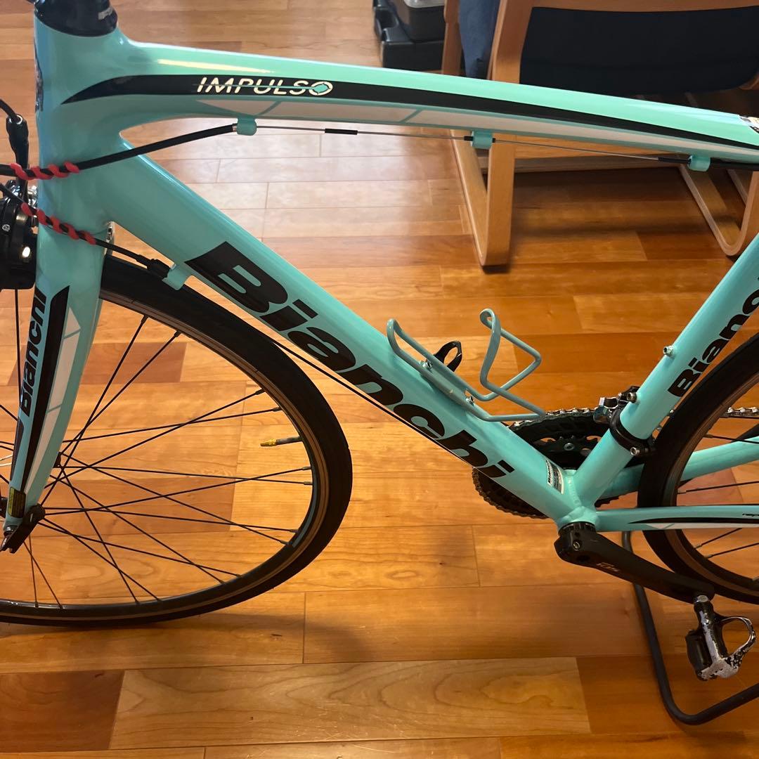 自転車本体 Bianchi Impulso 105 2020