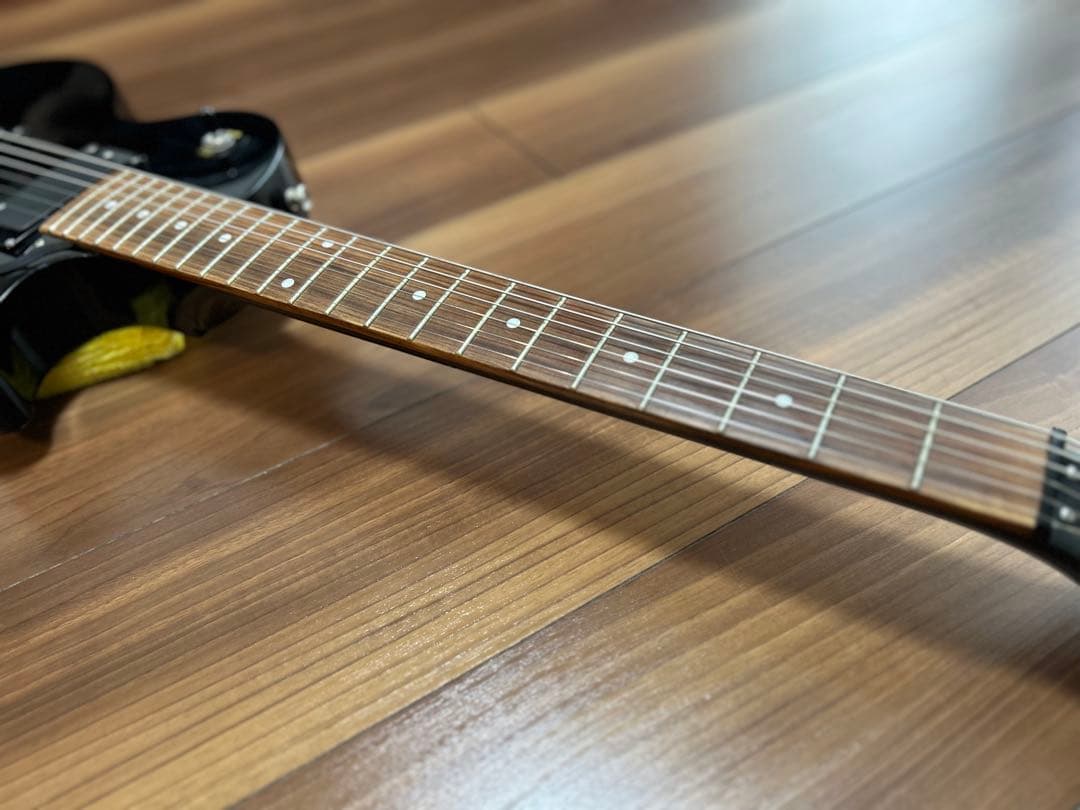 （値下げしました）【EMG81,85搭載】エピフォン　レスポールスタジオ