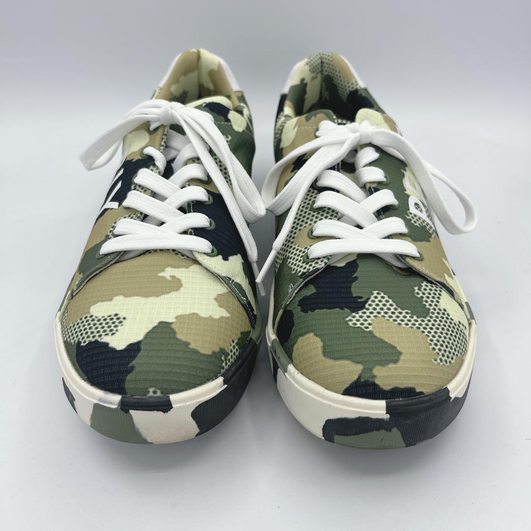 新品 未使用 PEARLY GATES ゴルフシューズ ロゴ　27.0