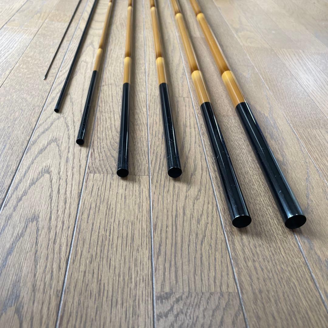 シマノ　峰匠　24尺