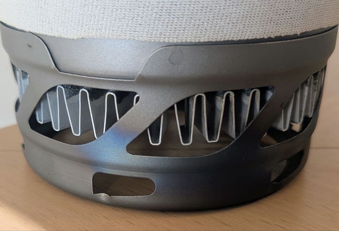 JETBOIL SOL titanium ジェットボイル チタン レア