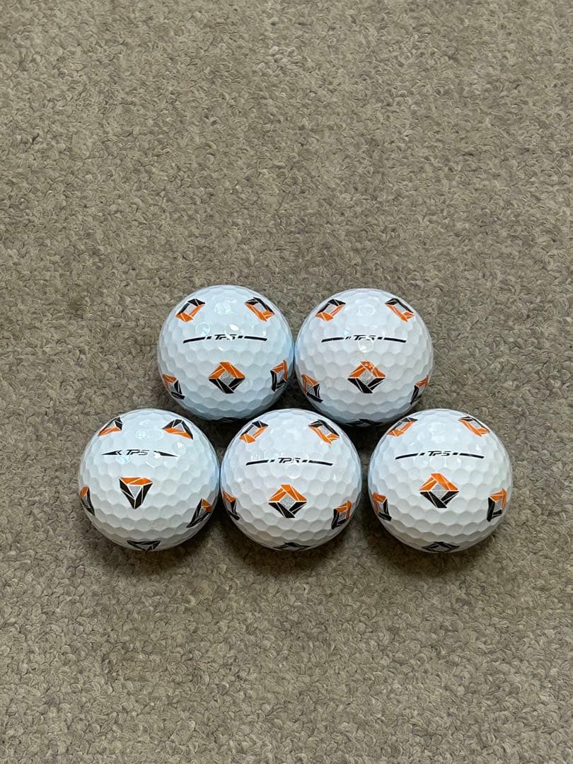 ③テーラーメイド TP5 計29球【超美品】