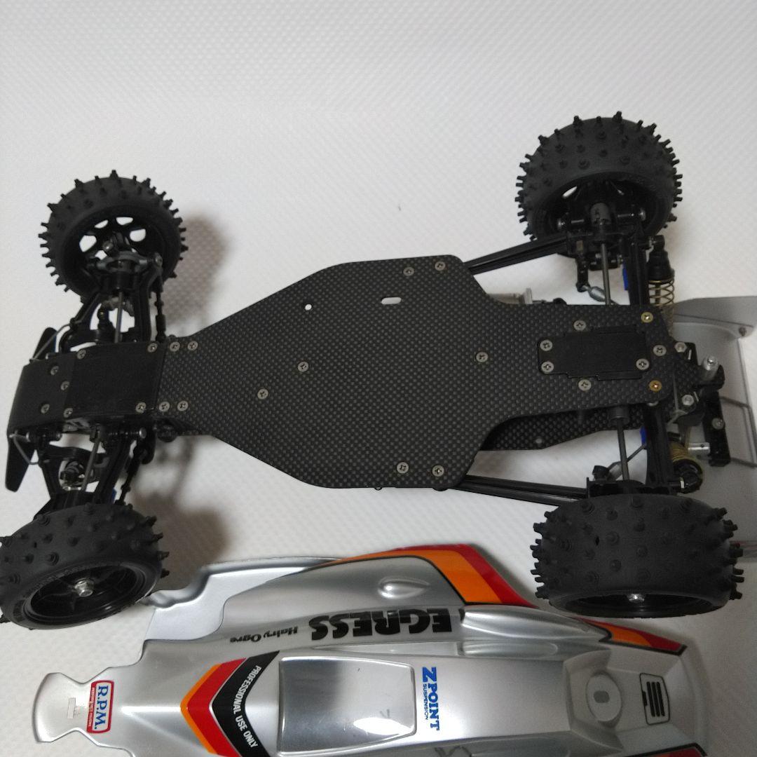 当時物タミヤイグレス ラジコン 89