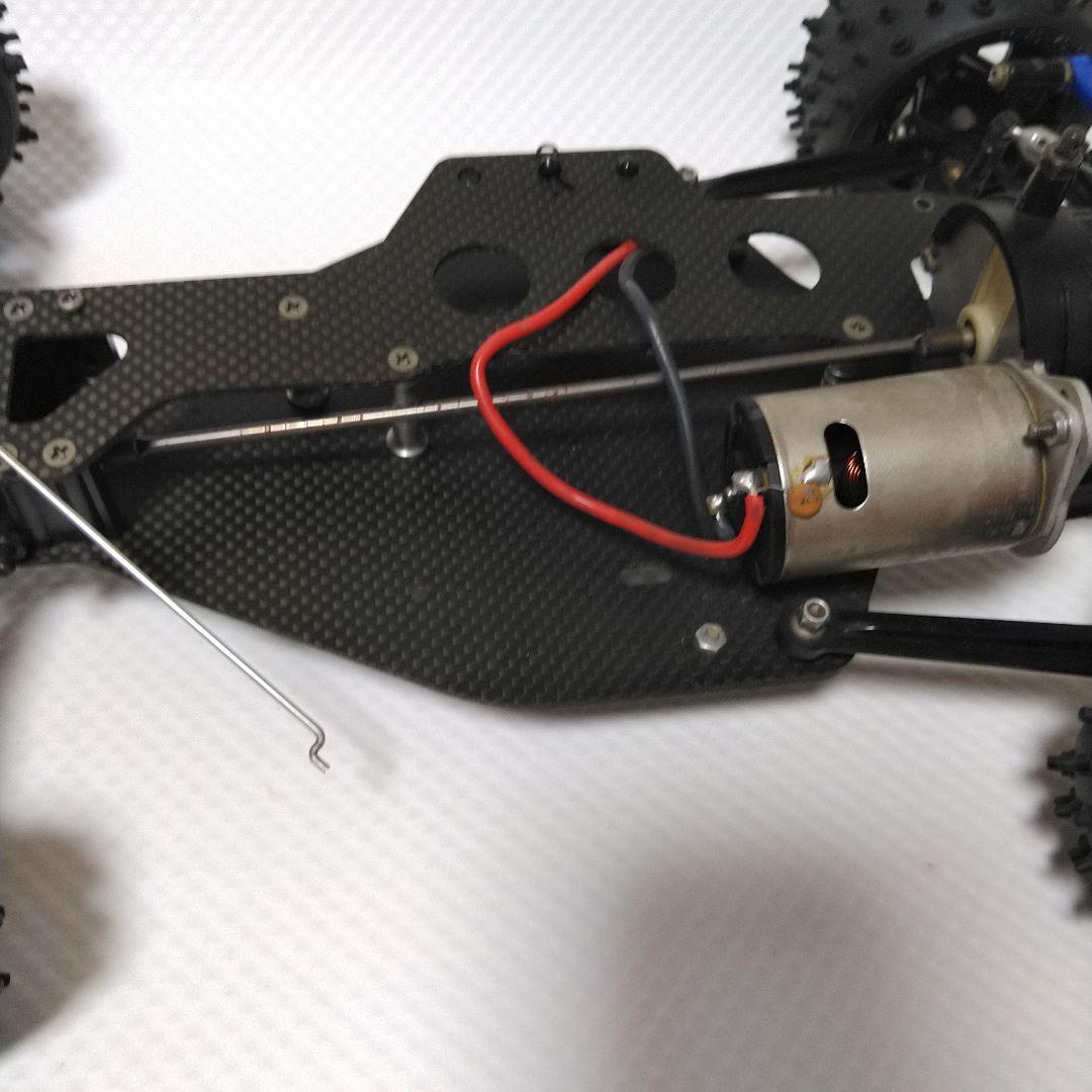 当時物タミヤイグレス ラジコン 89