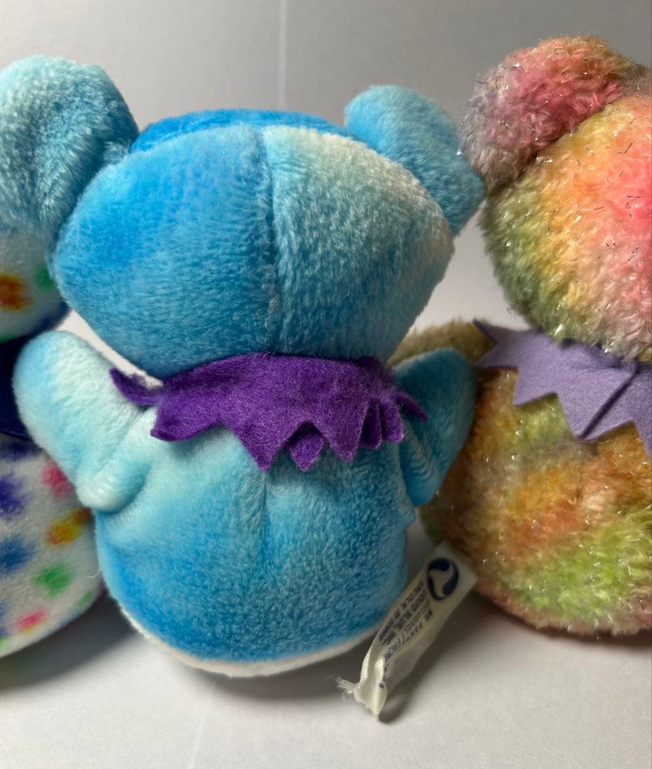 グレイトフルデッドベア 5体セット