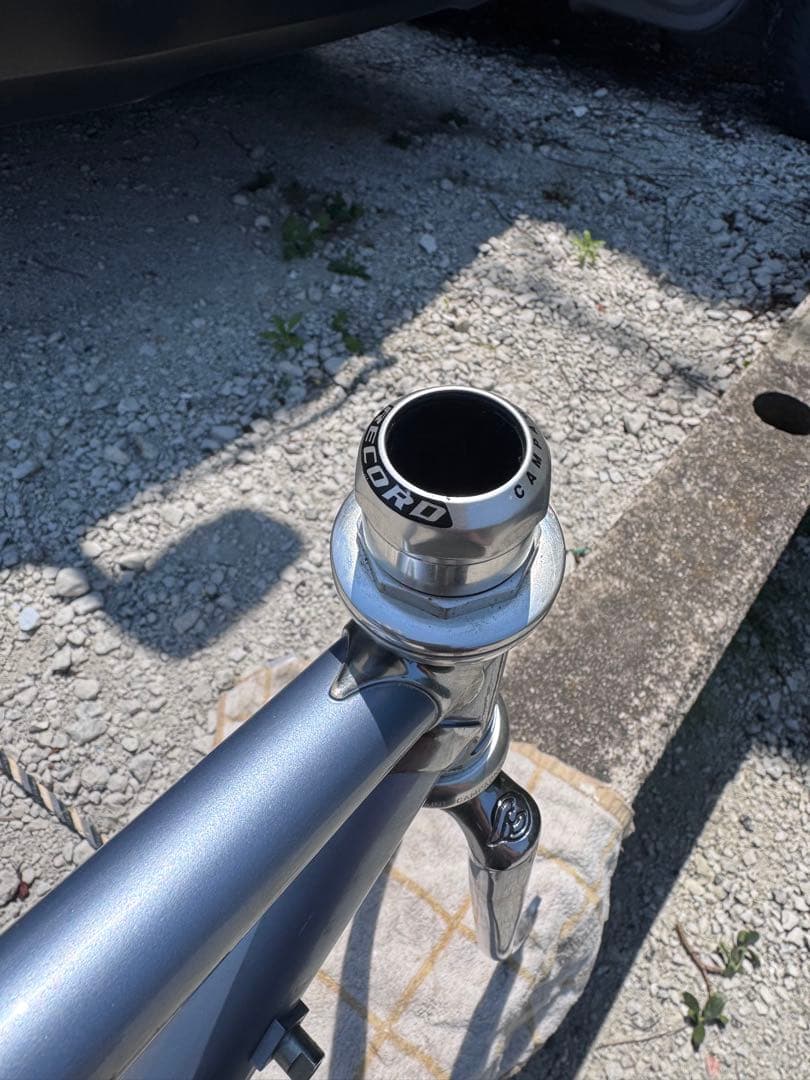 motsuチネリ　スーパーコルサ　サイズ48 cinelli