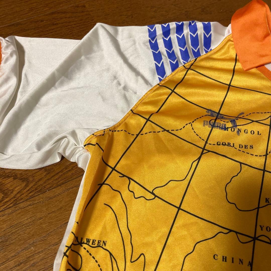 清水エスパルス　ユニフォーム　Jリーグ初期ユニフォーム　上下セット