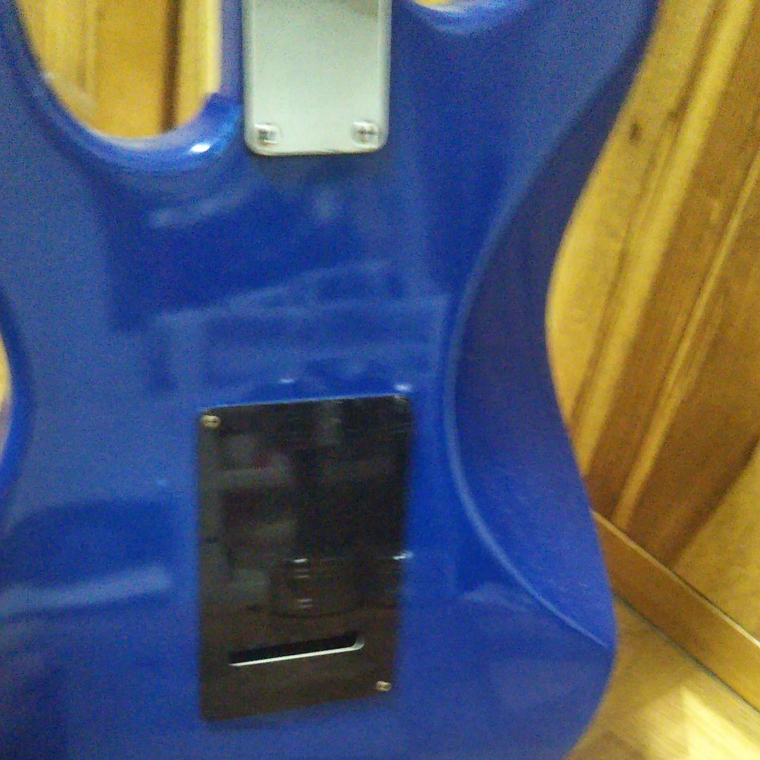 BUＳKＥR`s　エレキギター