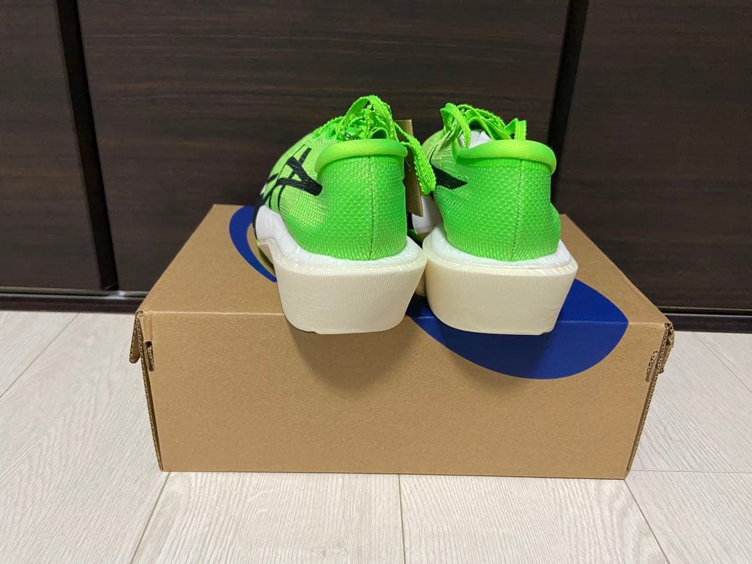 【新品】23.5cm メタスピードエッジtokyo