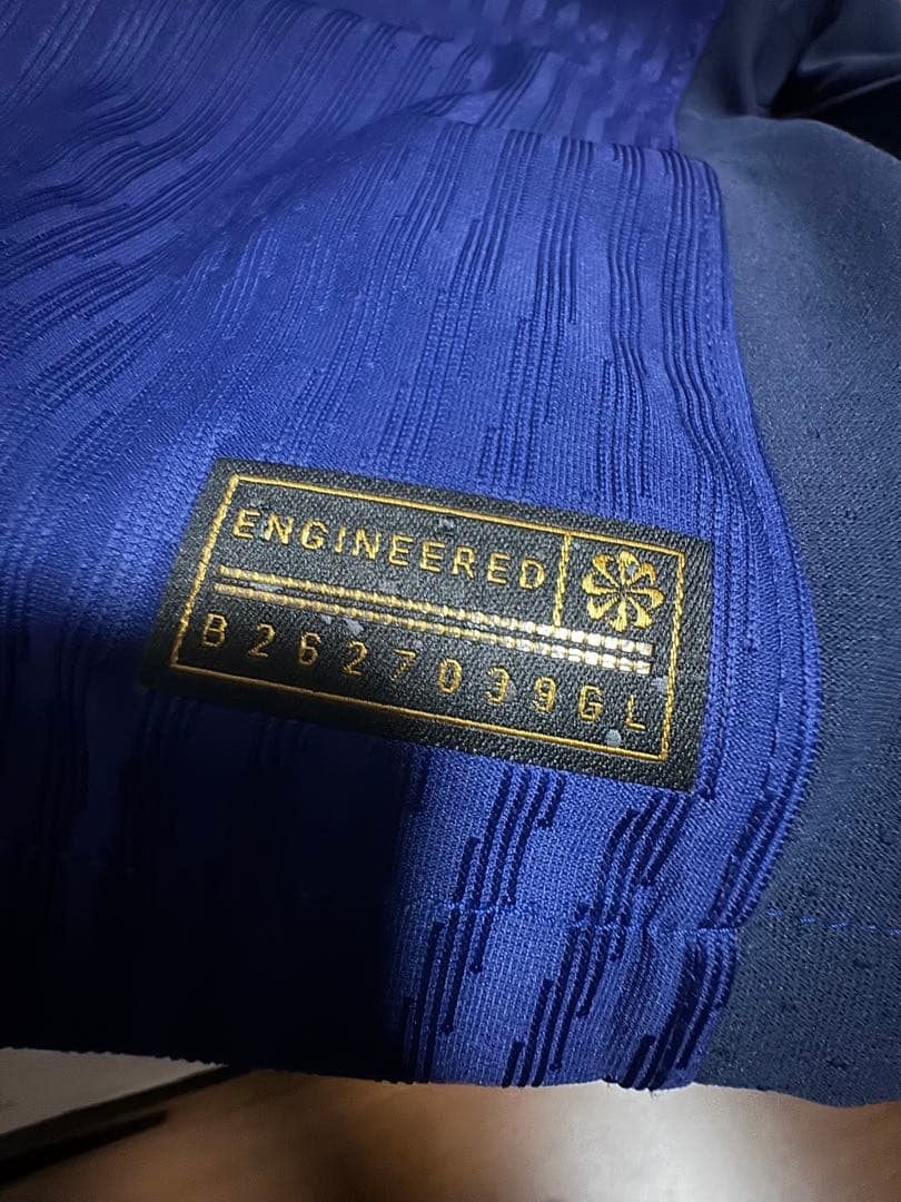 バルセロナ　ヤマル　オーセンティック　Mサイズ