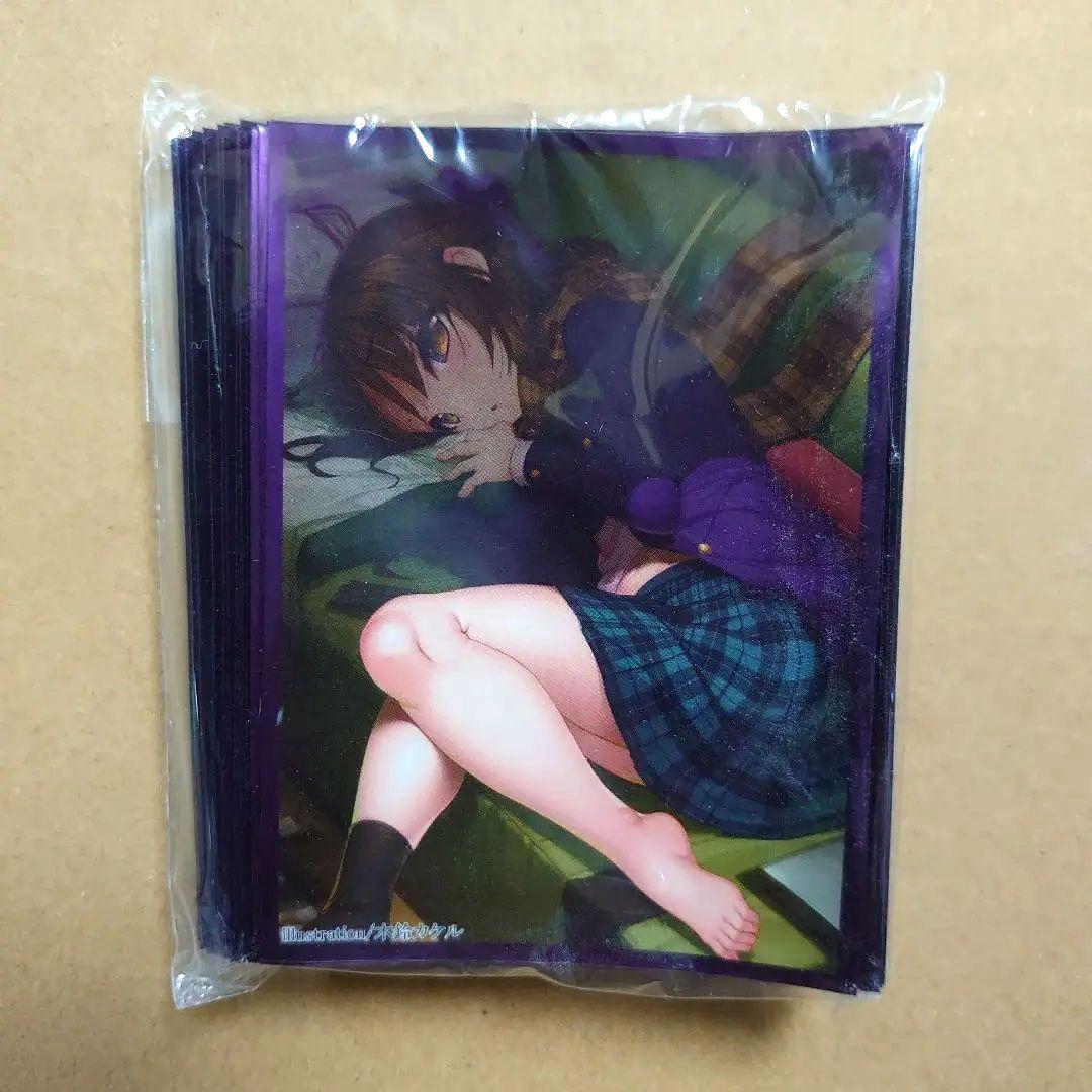 アイドルマスター 橘ありす　ぐらむすけいる　スリーブ