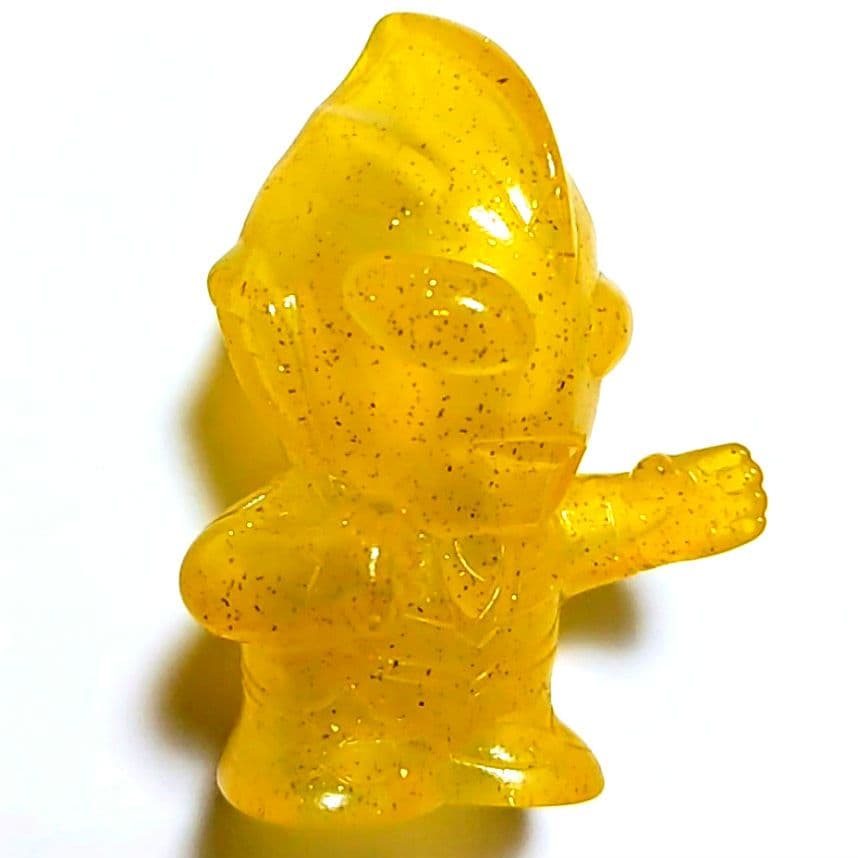 ★超レア★ウルトラマン　グリッターティガ指人形★ベリアル ゼロ　怪獣ソフビ