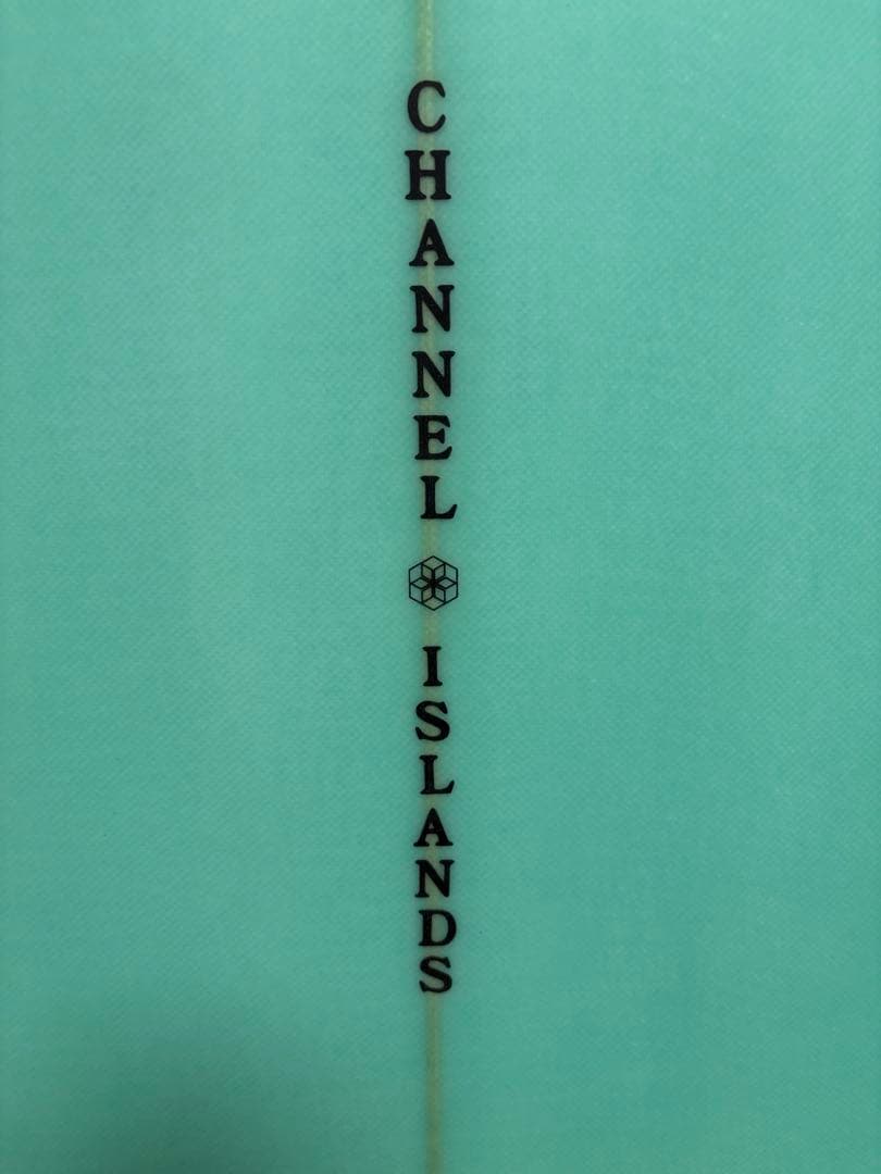 【＊kan ＊】CI MID 6’6”Channel s