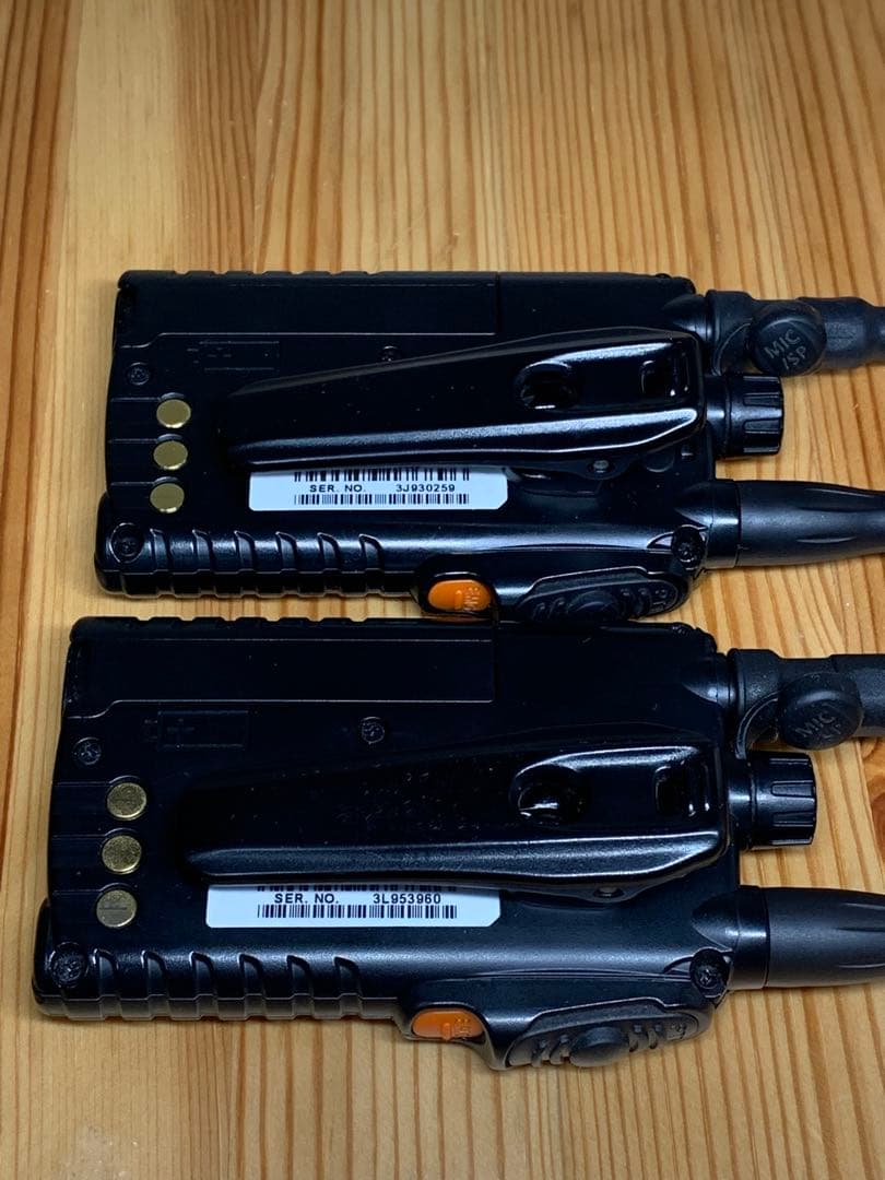 八重洲無線特定小電力トランシーバーSR70A