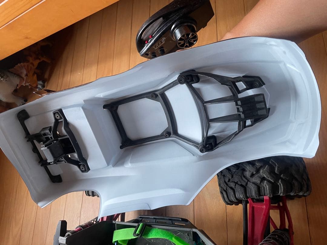 トラクサス　マックス　ワイド仕様