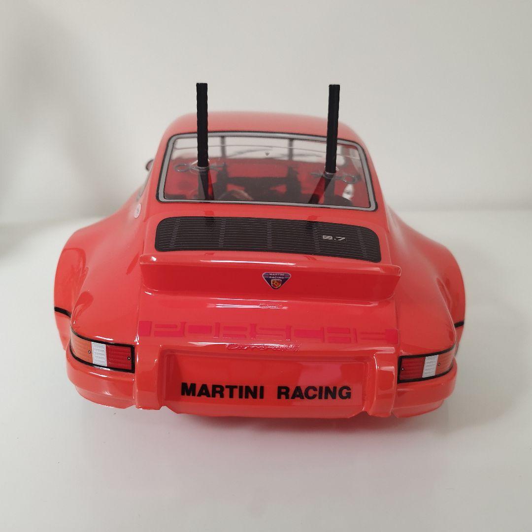 タミヤ　TT-01 2駆ドリ MRCコンバージョンキット　ボディ付