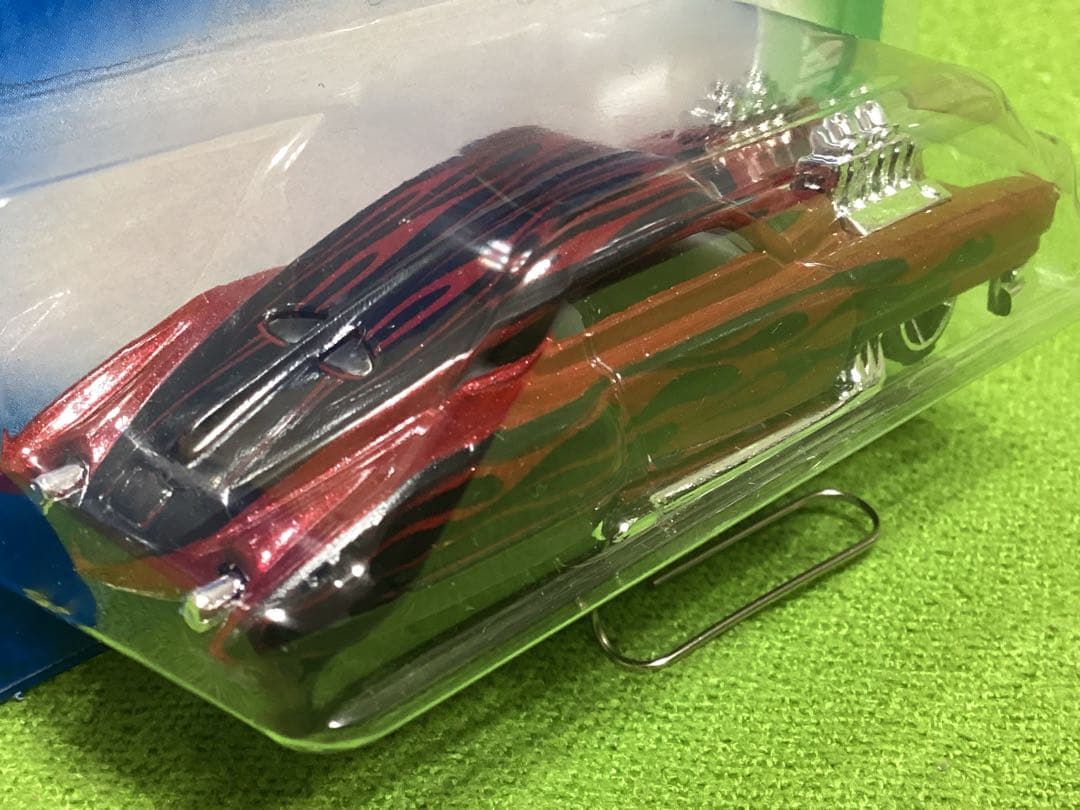 ホットウィール TREASURE HUNTS 新品 エビル ツイン