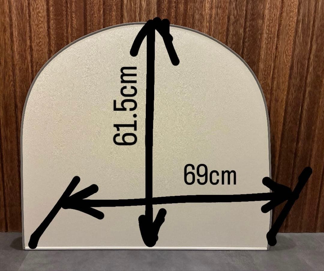 TOTO ラクかるふろふた ホワイト