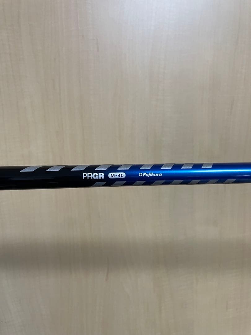 PRGR RS ドライバー 10.5度