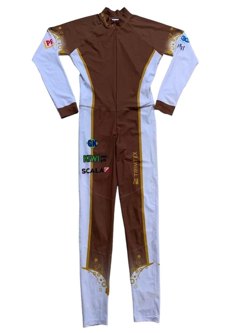 【即購入OK】クロスカントリースキー ワンピース Sサイズ