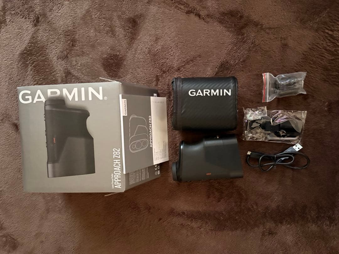 ガーミンz82