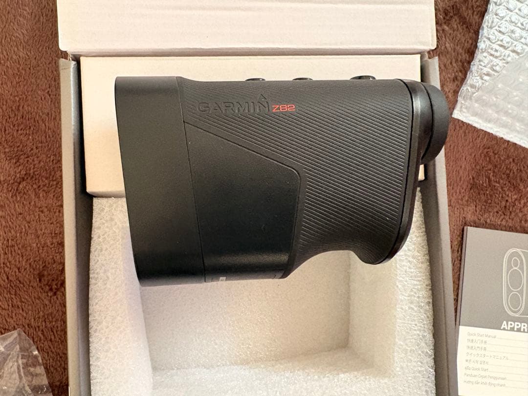 ガーミンz82