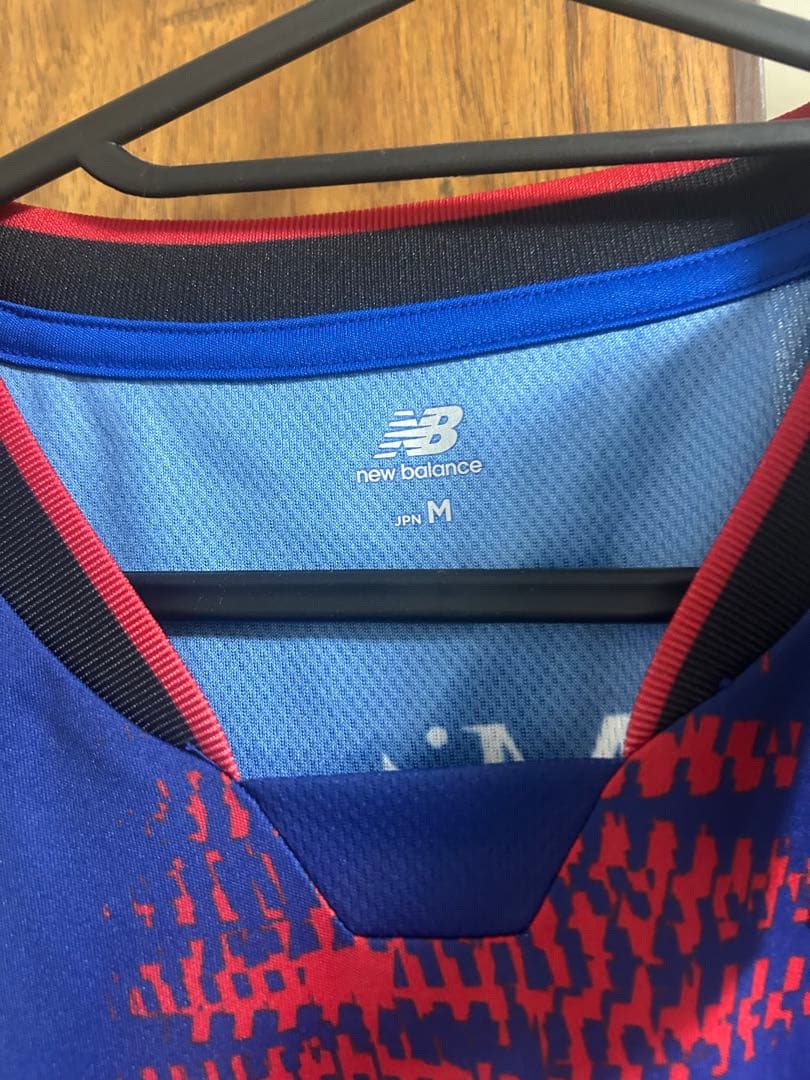 FC東京 NAKAGAWA 39 レプリカユニフォーム　2025年