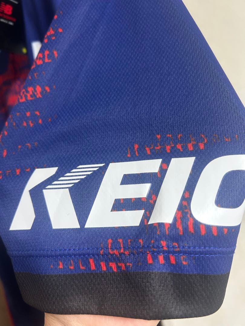 FC東京 NAKAGAWA 39 レプリカユニフォーム　2025年