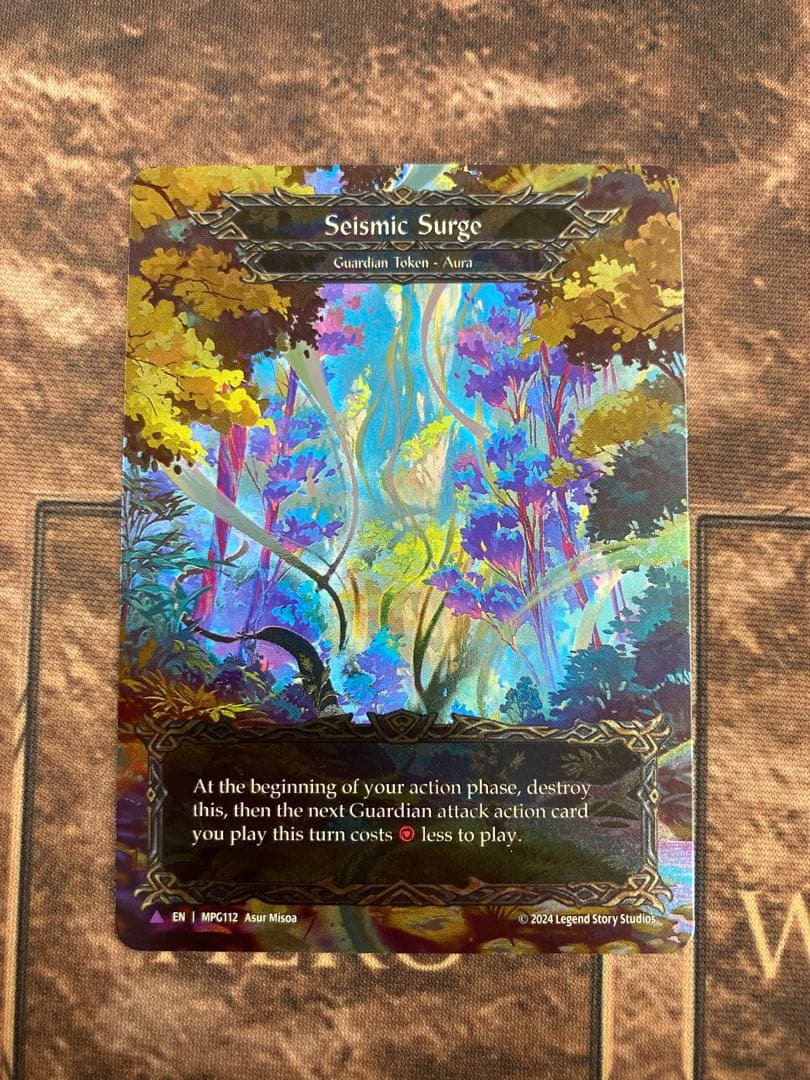 その他 Seismic Surge Marvel