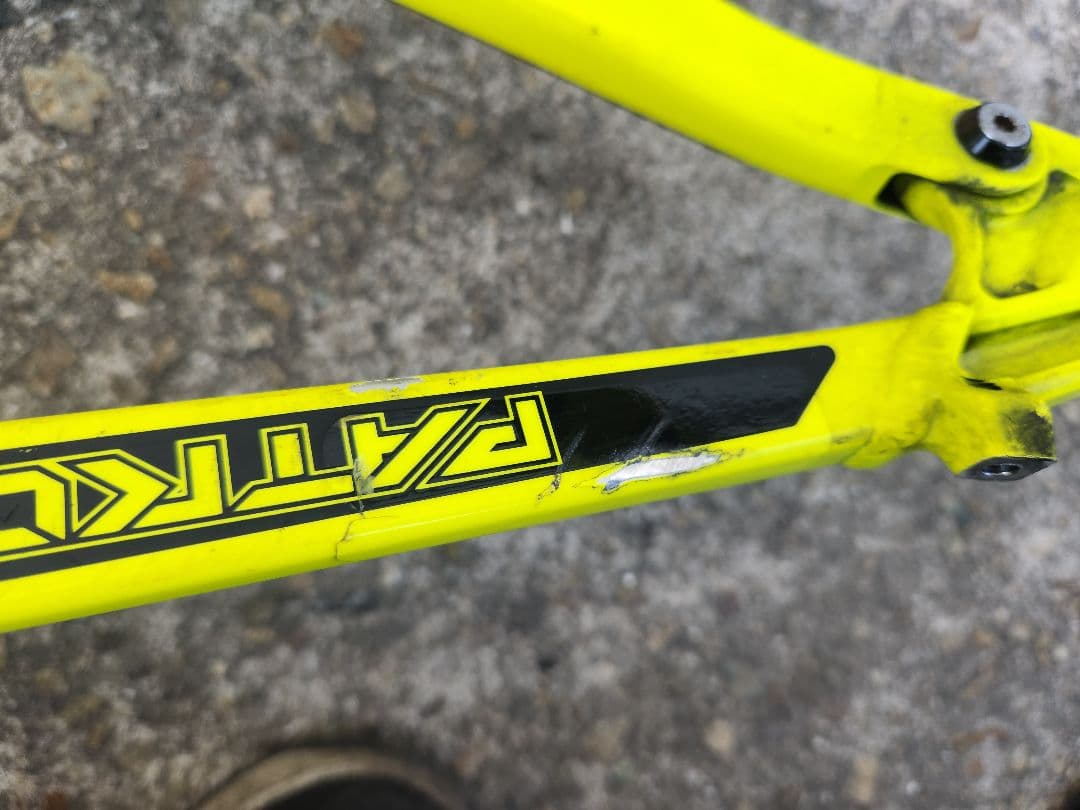 Transition Patrol マウンテンバイクフレーム