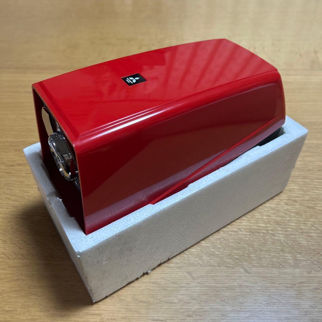 三菱　電動シャープナー　KE-10 電動鉛筆削り器　未使用