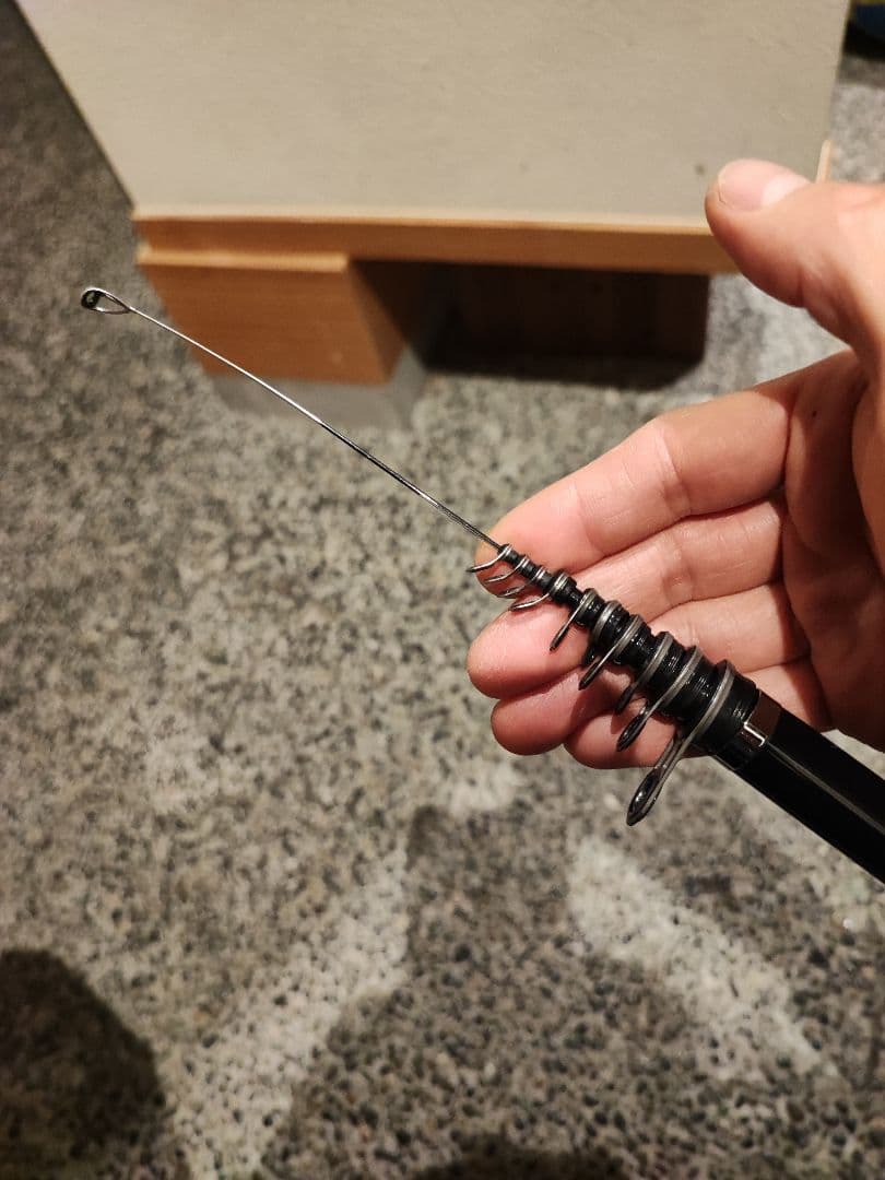 ダイワ 大島 1.25-52 SMT 磯竿