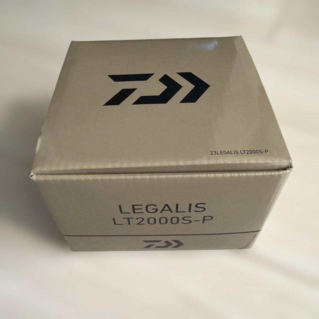 23レガリス LT2000S-P