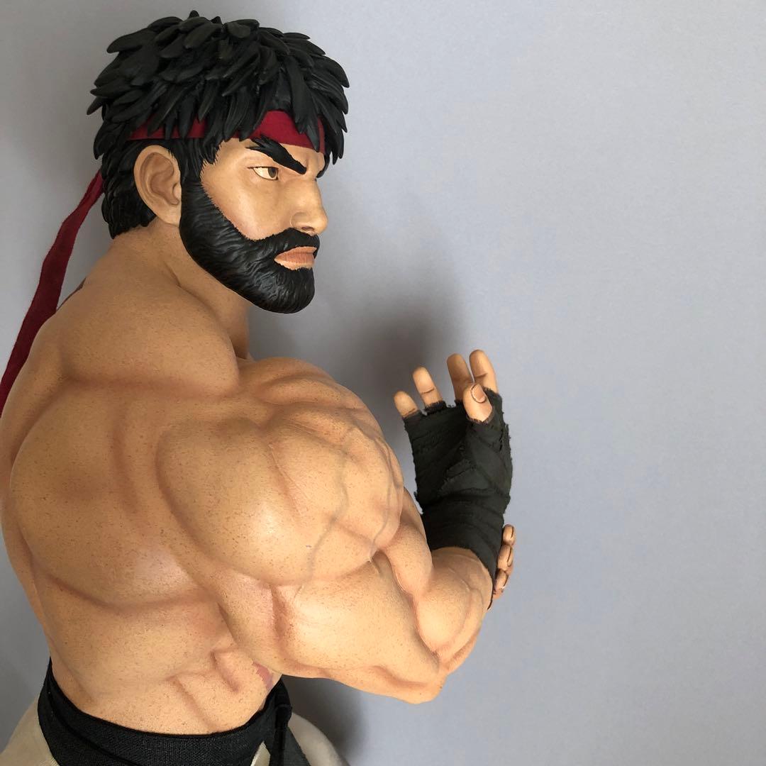 ポップカルチャーショック リュウ　1/3スタチュー
