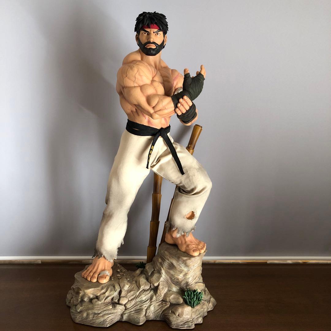 ポップカルチャーショック リュウ　1/3スタチュー