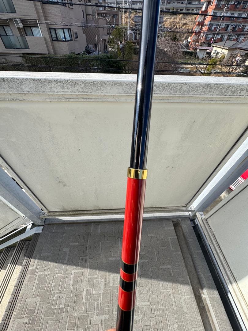 がまかつ がま磯 汐来防 遠投 M 450