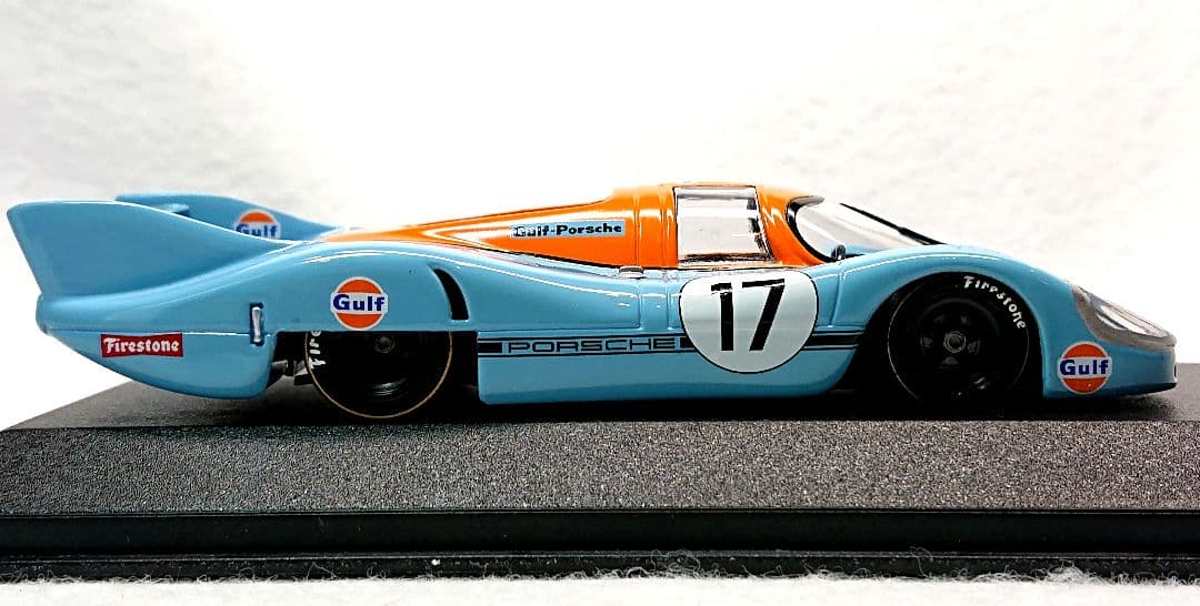 PMA 1/43 JWA ポルシェ 917L #17 LM1971 DNF