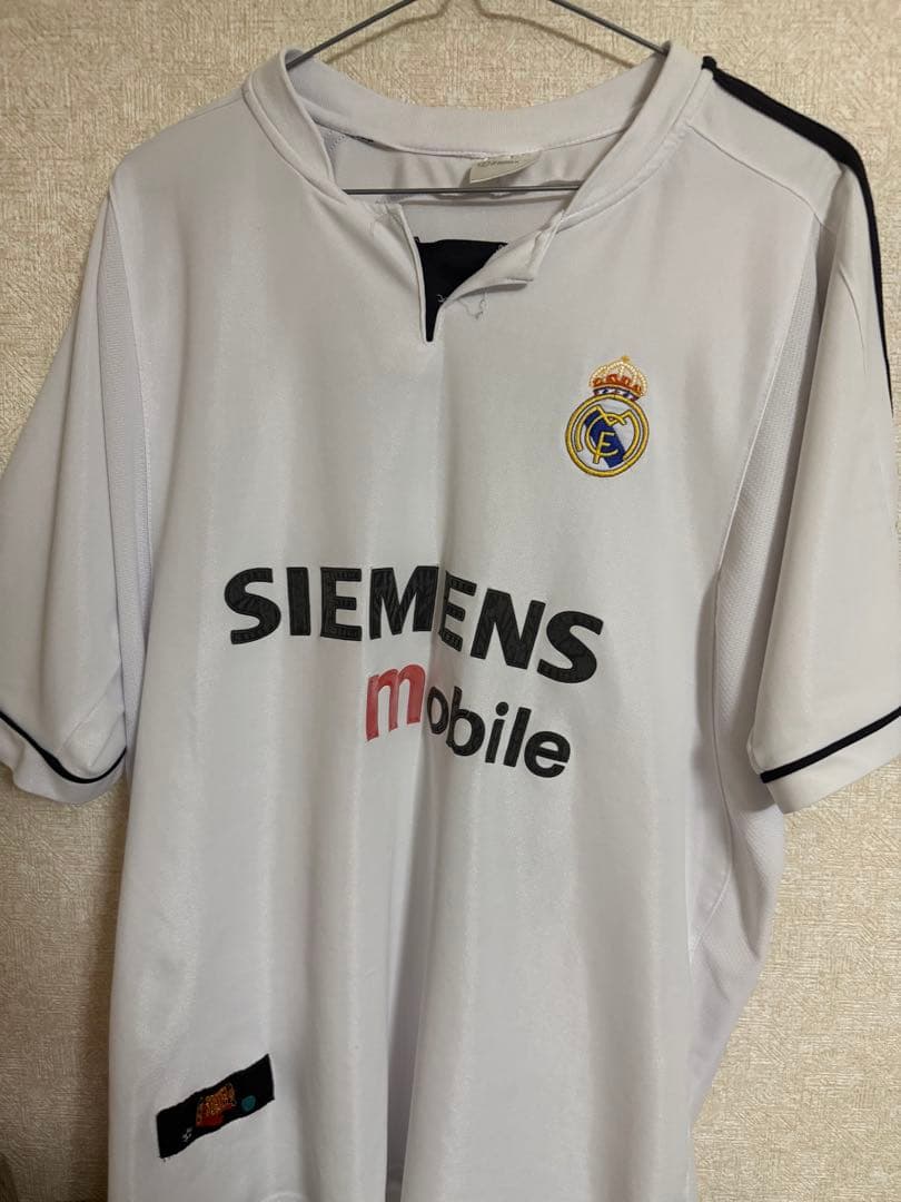 レアル・マドリード ロベルトカルロスユニフォーム