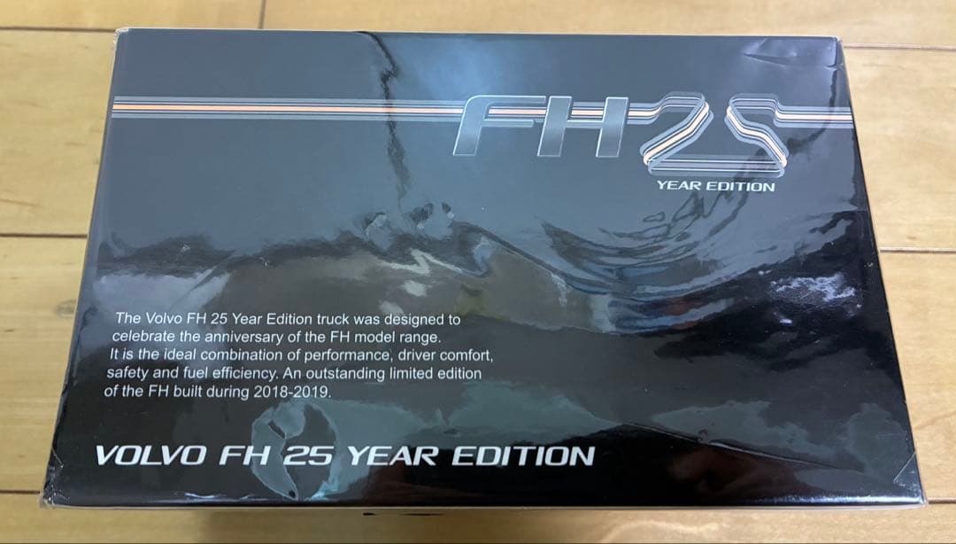 VOLVO 新品　FH 25 YEAR EDITION