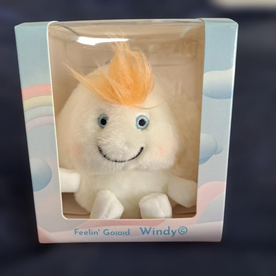 Feelin' Good Windy ぬいぐるみ