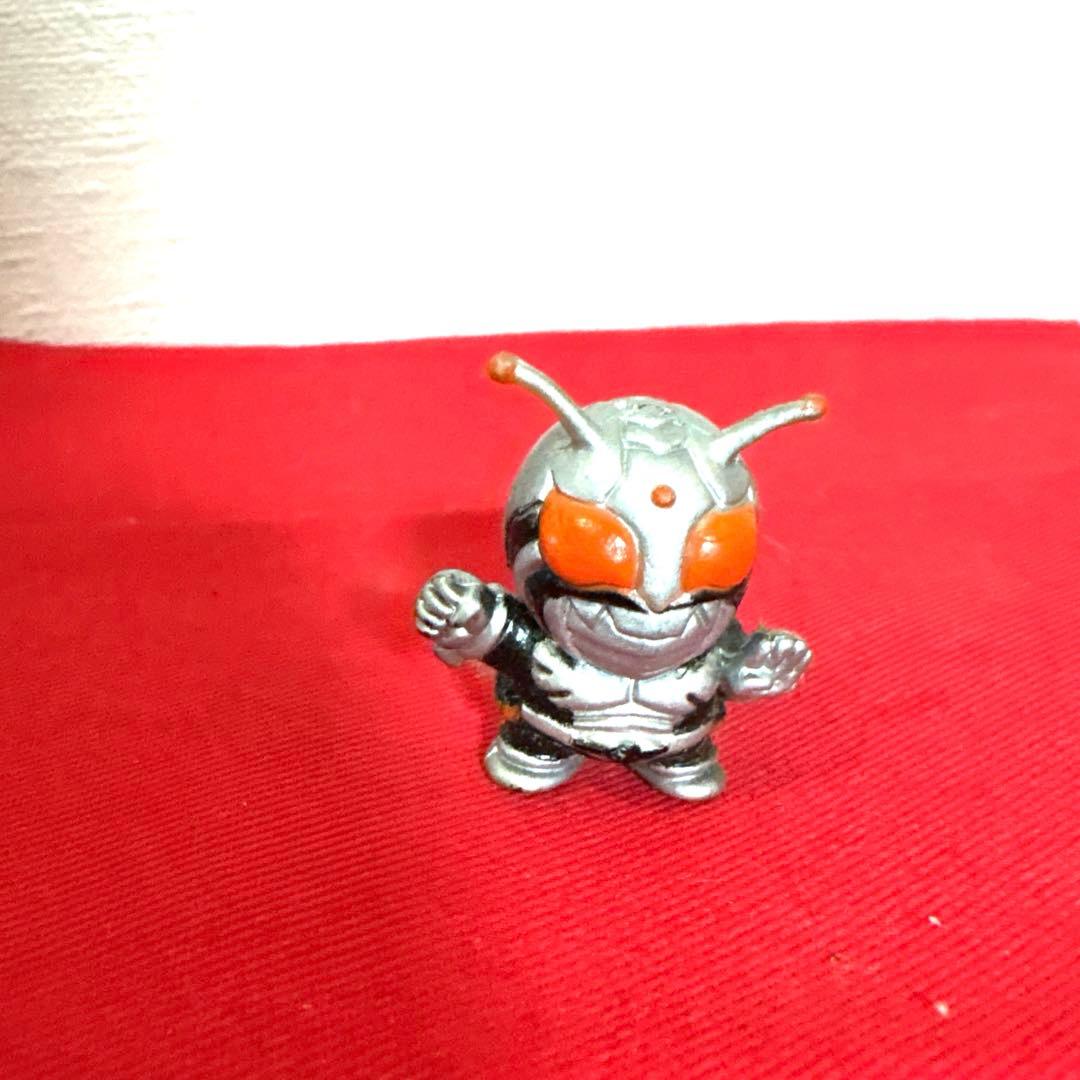 仮面ライダースーパー1 フィギュア SHF 真骨彫 CSM 当時物 赤心少林拳