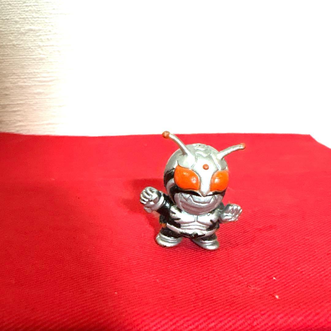 仮面ライダースーパー1 フィギュア SHF 真骨彫 CSM 当時物 赤心少林拳