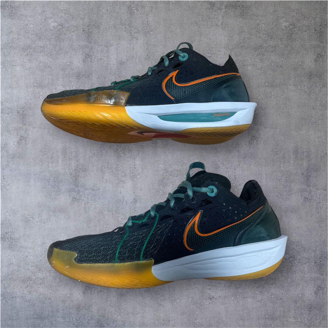 Nike gt cut 3 29cm バッシュ