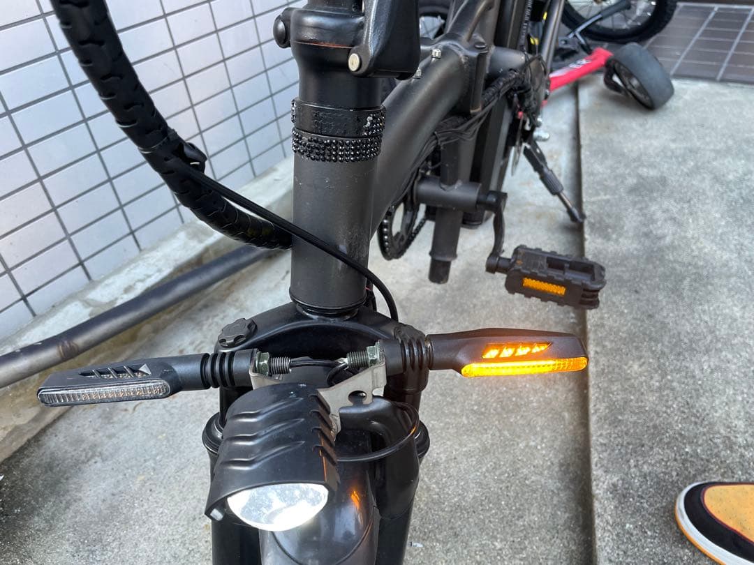 ⭐️フル電動アシスト自転車⭐️ 早期取引値引き⭕️直接引取り希望