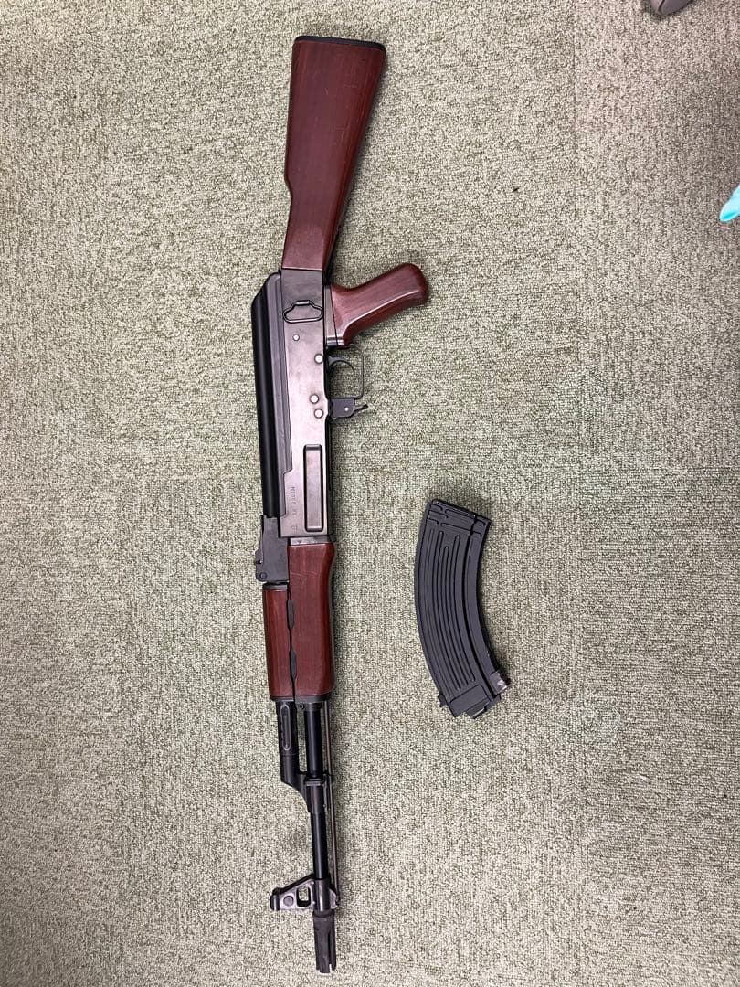 東京マルイ 次世代電動ガン AK47