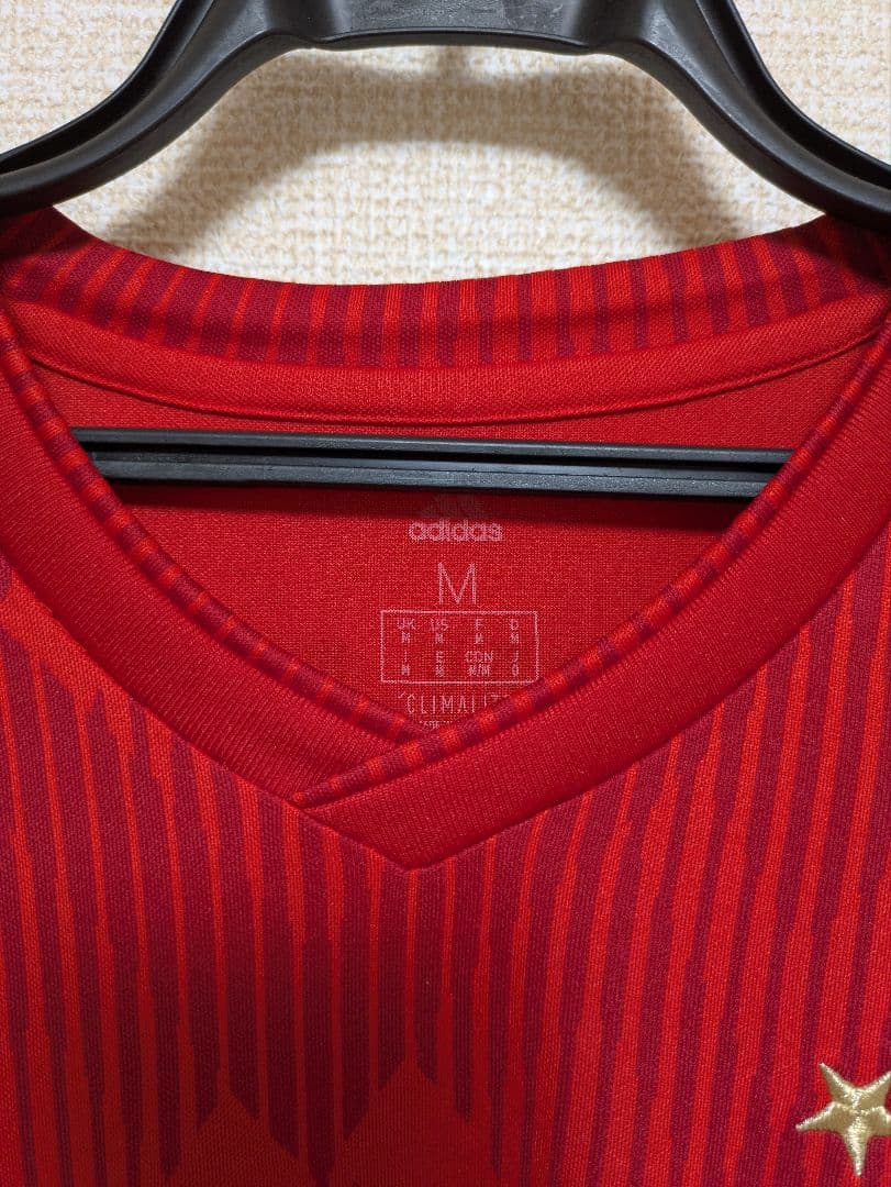 バイエルンミュンヘン　18-19ユニフォーム　 Mサイズ